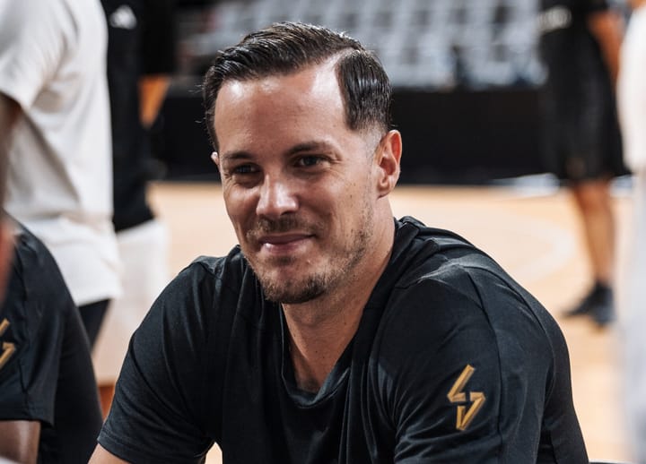 Thomas Heurtel : Le retour d'une légende à l'ASVEL