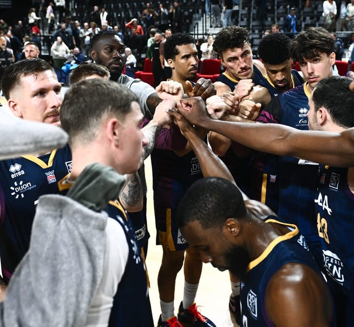 JDA Dijon Basket 2025-2026 – Guide complet de l'effectif
